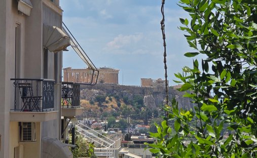 Appartamento a Sunoikia Kolonakiou, 1st District of Athens, Athens 1