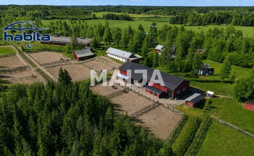House in Röykkä, Uusimaa, Finland 1