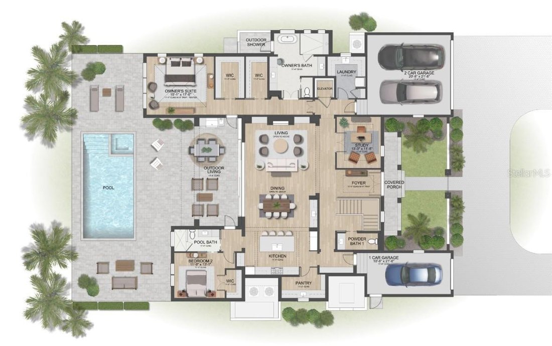 House in Sarasota, Florida, United States 2 - 18222869