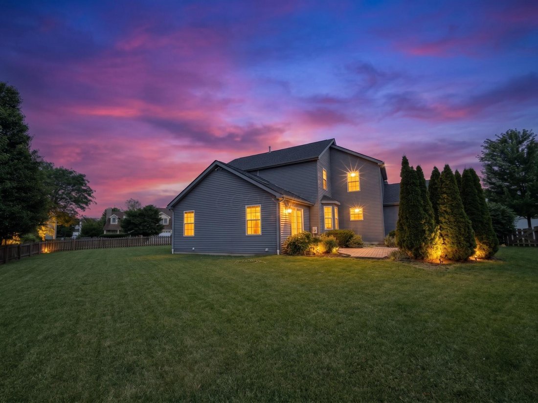 House in Hilliard, Ohio, United States 3 - 18221973