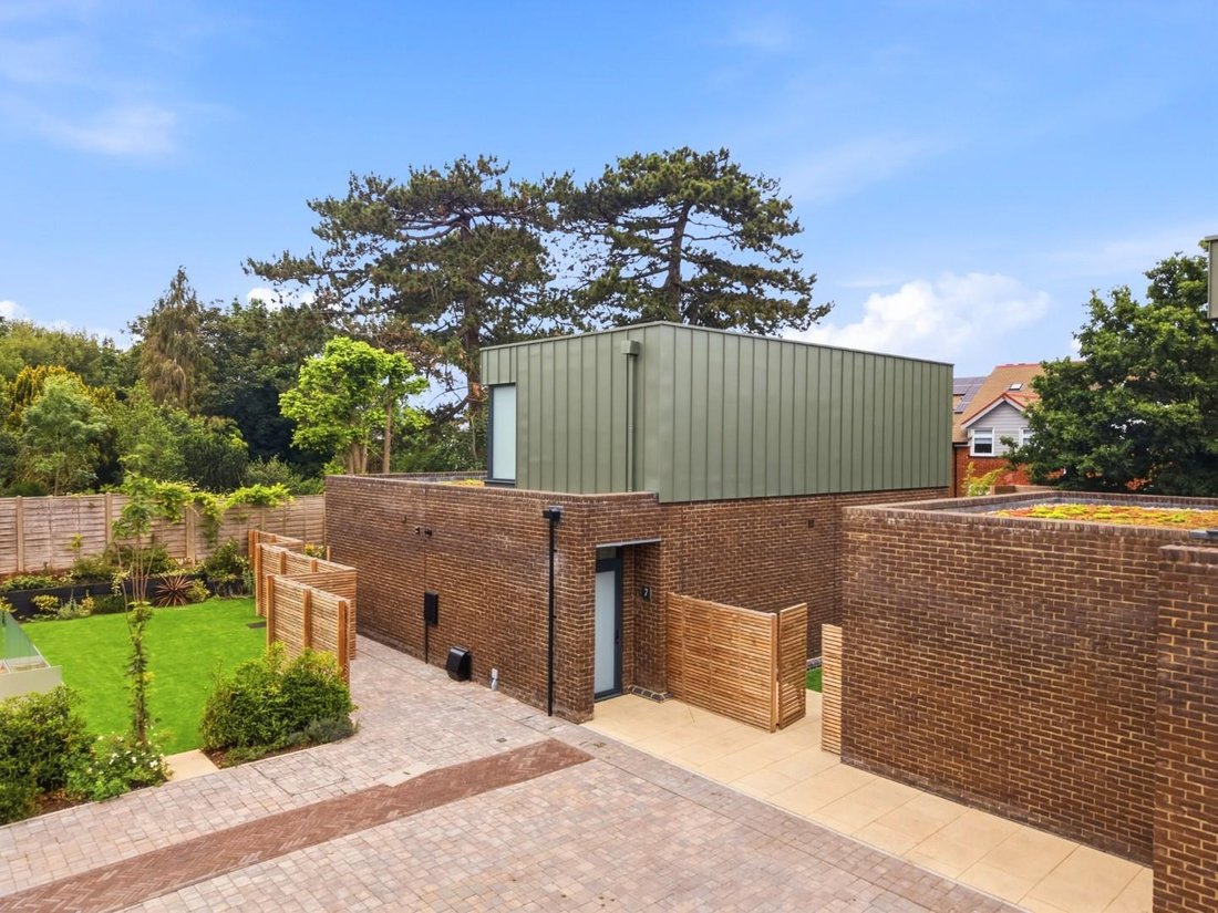 Casa en Acton, Municipio de Ealing, Inglaterra 5 - 18222143