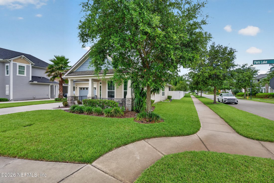 Maison à Jacksonville, Floride, États-Unis 5 - 18223074