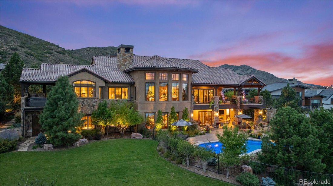 Casa a Sterling Ranch, Colorado, Stati Uniti 1 - 18222237