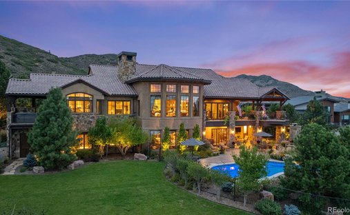 House in Sterling Ranch, Colorado, United States 1
