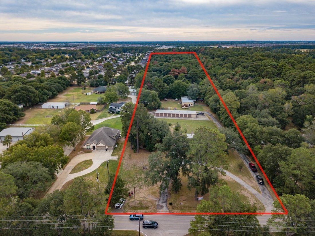 Haus in Spring, Texas, Vereinigte Staaten 1 - 16509671