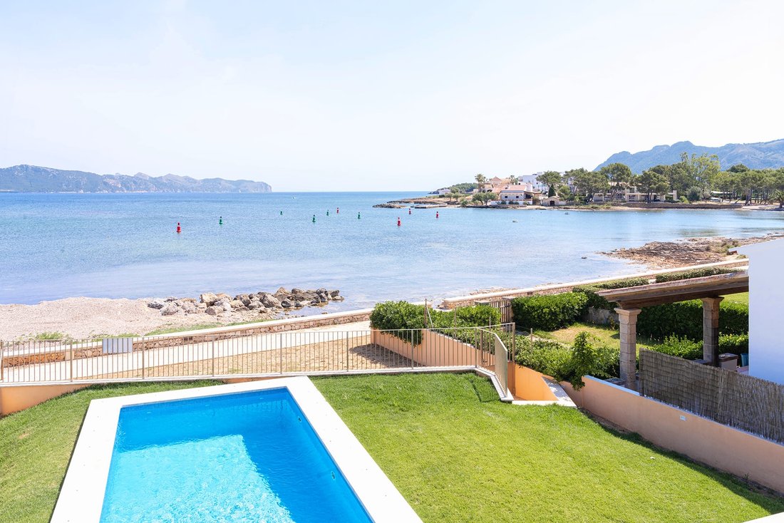 Villa in Alcudia, Balearic Islands, Spain 2 - 18144181