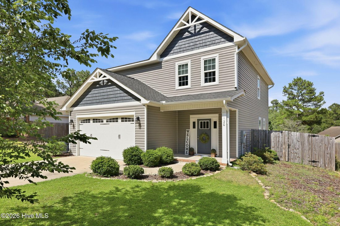 House in Pinehurst, North Carolina, United States 2 - 18223085