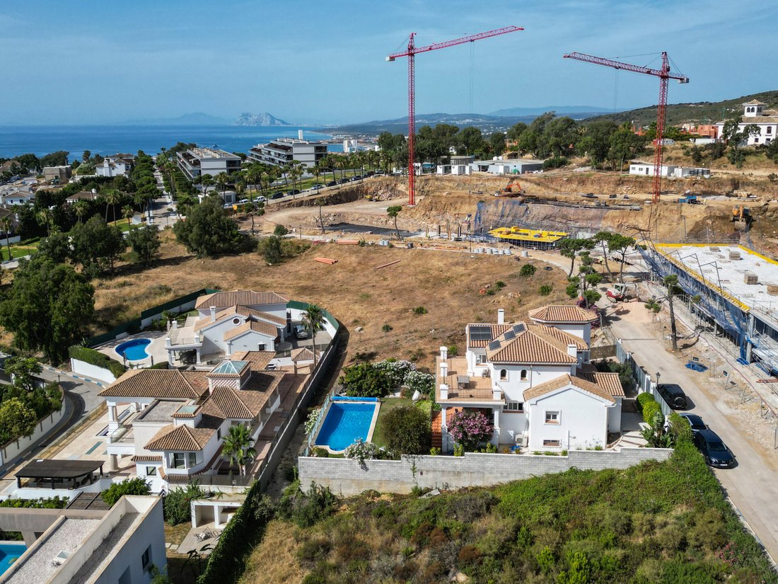 Villa in Manilva, Andalusia, Spain 4 - 18222404
