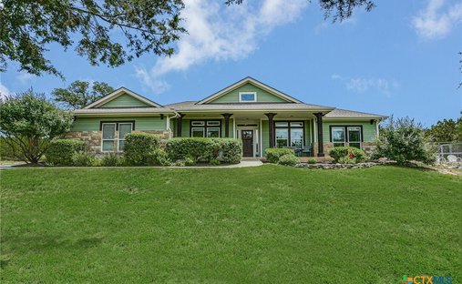House in Bertram, Texas, United States 1