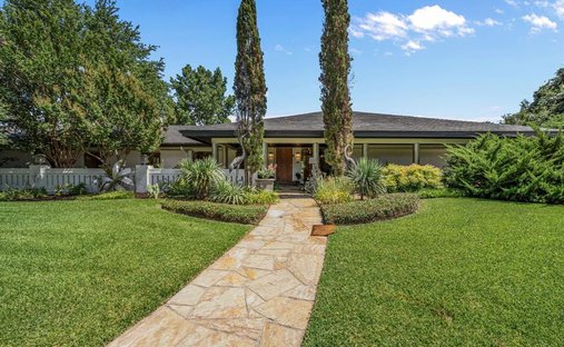 House in Fort Worth, Texas, United States 1
