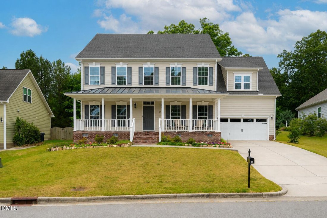 House in Chapel Hill, North Carolina, United States 1 - 18222625