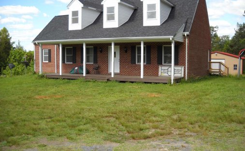 House in Kents Store, Virginia, United States 1