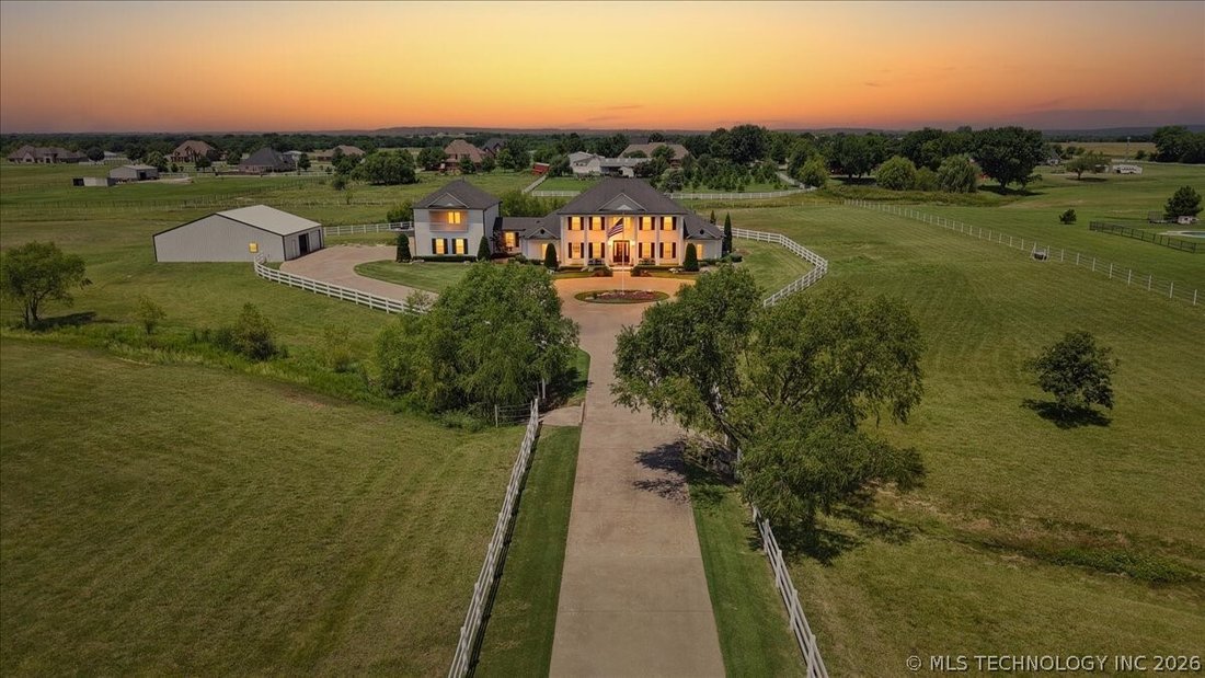 House in Liberty, Oklahoma, United States 3 - 18222851