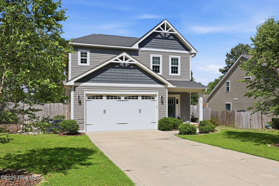 House in Pinehurst, North Carolina, United States 4 - 18223085