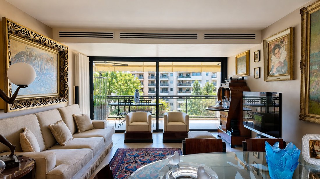 Apartment in Cannes, Provence-Alpes-Côte d'Azur, France 5 - 18222906