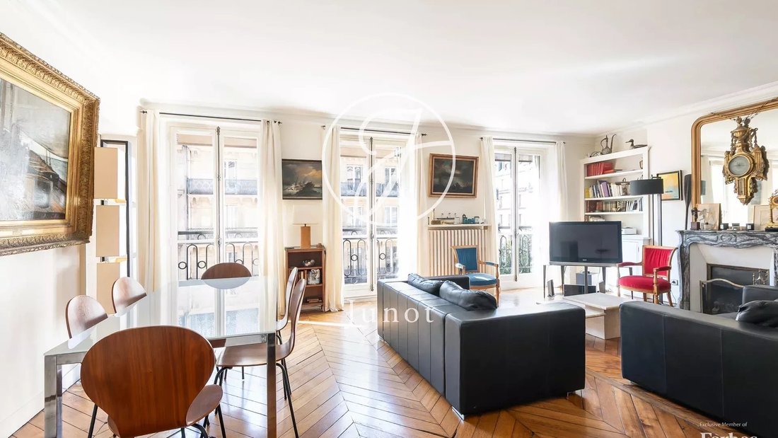 Apartment in Saint Gervais, Paris 4e Arrondissement, Paris 1 - 18222165