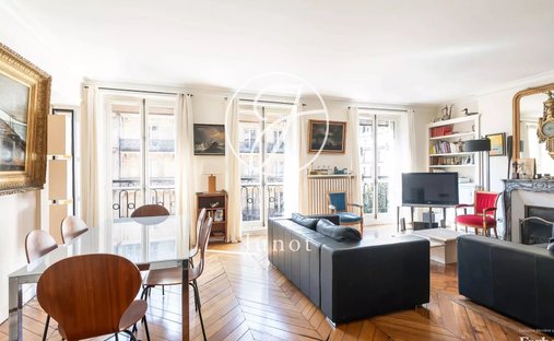 Apartment in Saint Gervais, Paris 4e Arrondissement, Paris 1