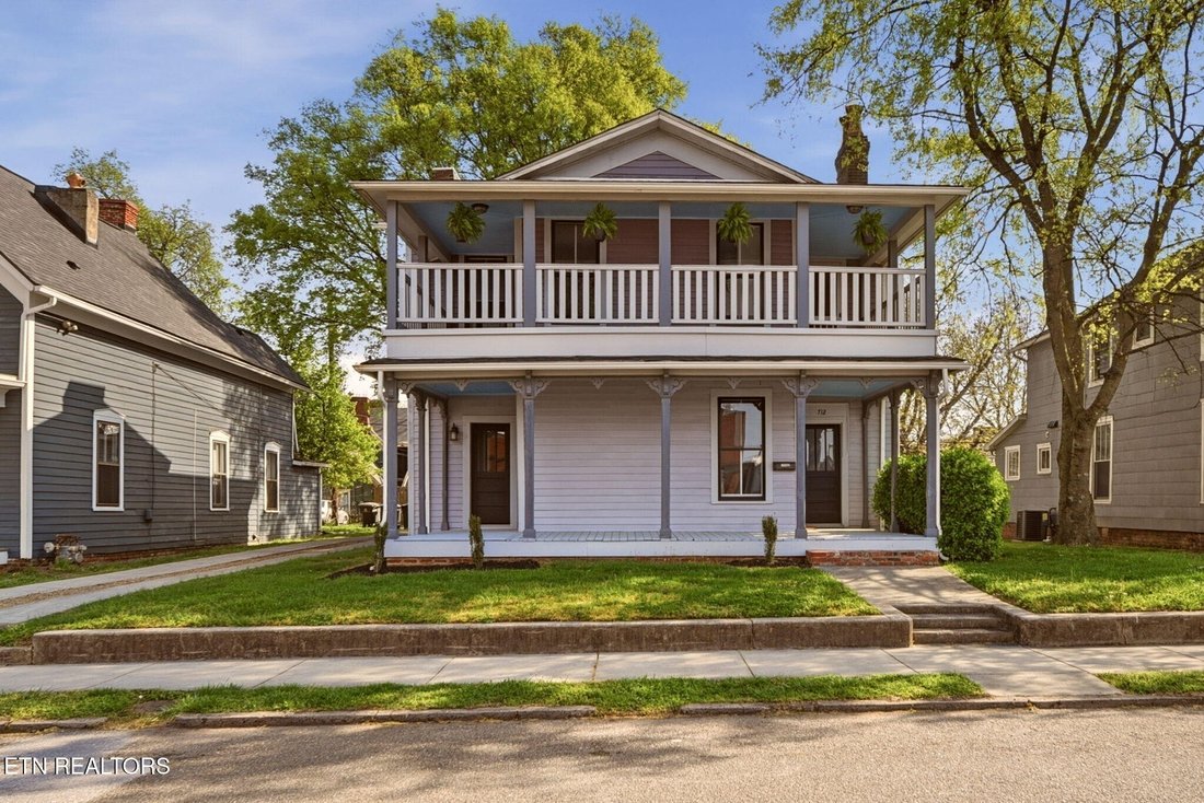 House in Knoxville, Tennessee, United States 1 - 18222253