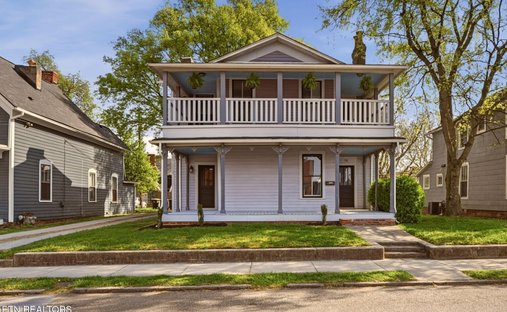 House in Knoxville, Tennessee, United States 1