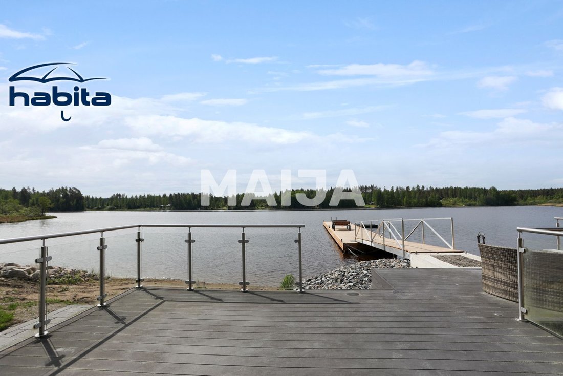 Villa a Kuopio, North Savo, Finlandia 1 - 18222499
