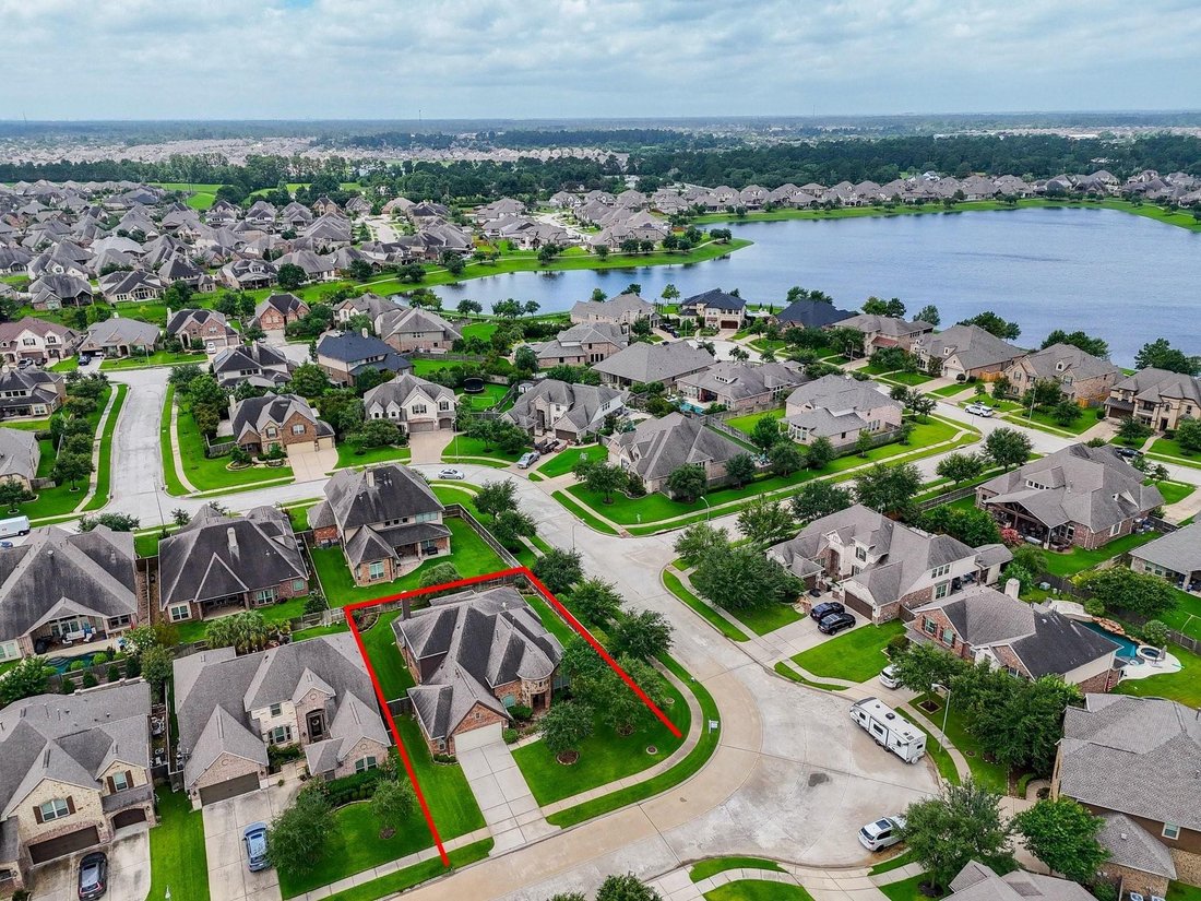 House in Tomball, Texas, United States 5 - 18079305