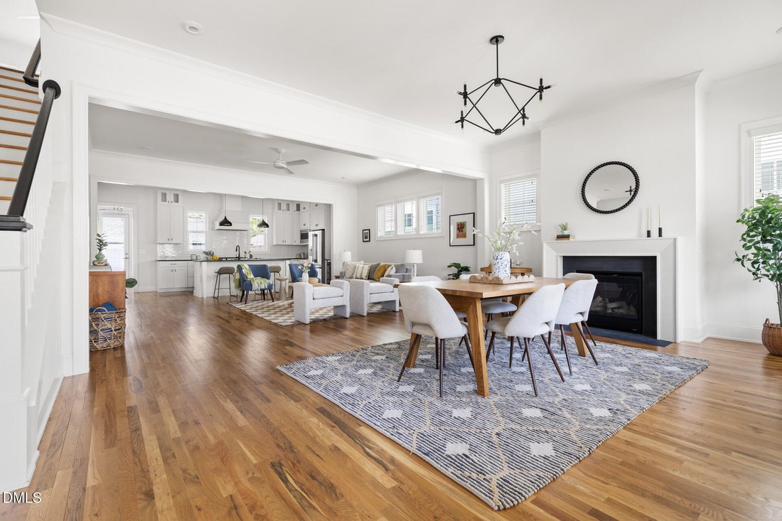 House in Durham, North Carolina, United States 5 - 18222644