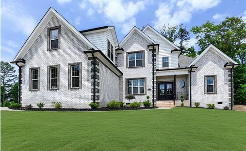 House in Winston-Salem, North Carolina, United States 1