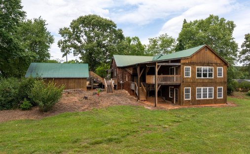 House in Rutherfordton, North Carolina, United States 1