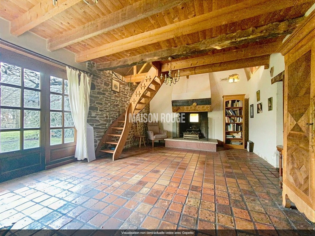 House in Runan, Brittany, France 2 - 18222888