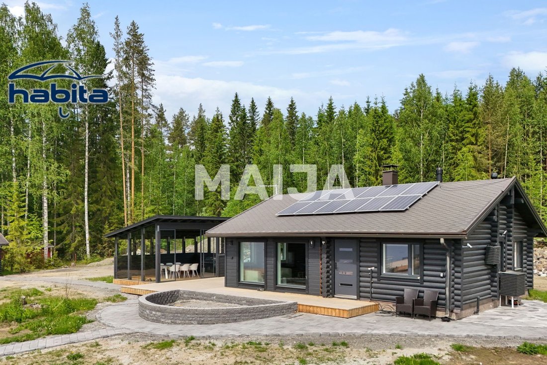 Villa in Kuopio, North Savo, Finland 2 - 18222499