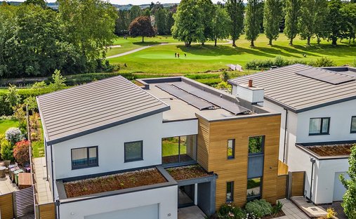 Casa a Exeter, Inghilterra 1