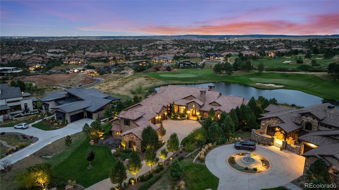 Casa a Sterling Ranch, Colorado, Stati Uniti 2 - 18222237