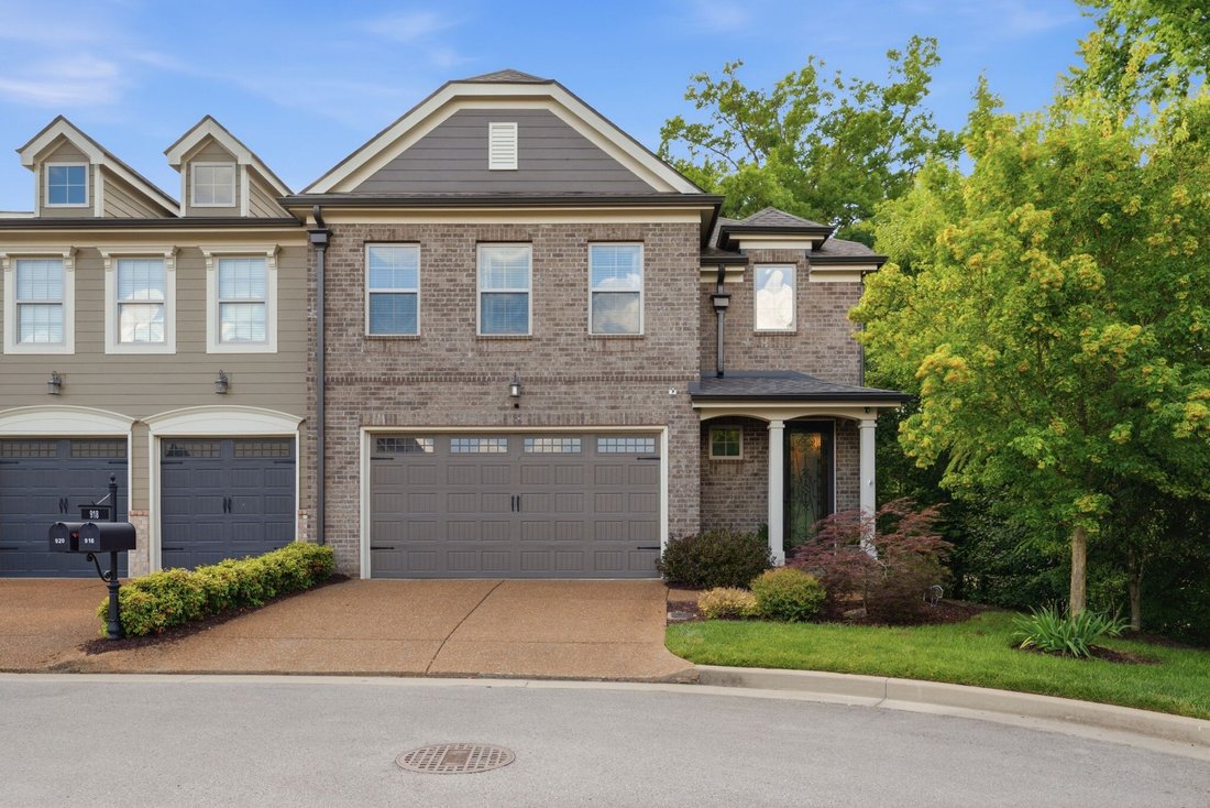 Townhouse in Nashville, Tennessee, United States 2 - 18222350