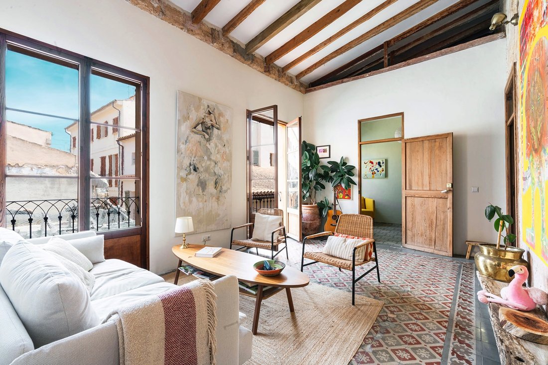 Apartment in Palma, Balearic Islands, Spain 1 - 18144182