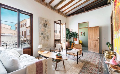 Appartamento a Palma di Maiorca, Isole Baleari, Spagna 1