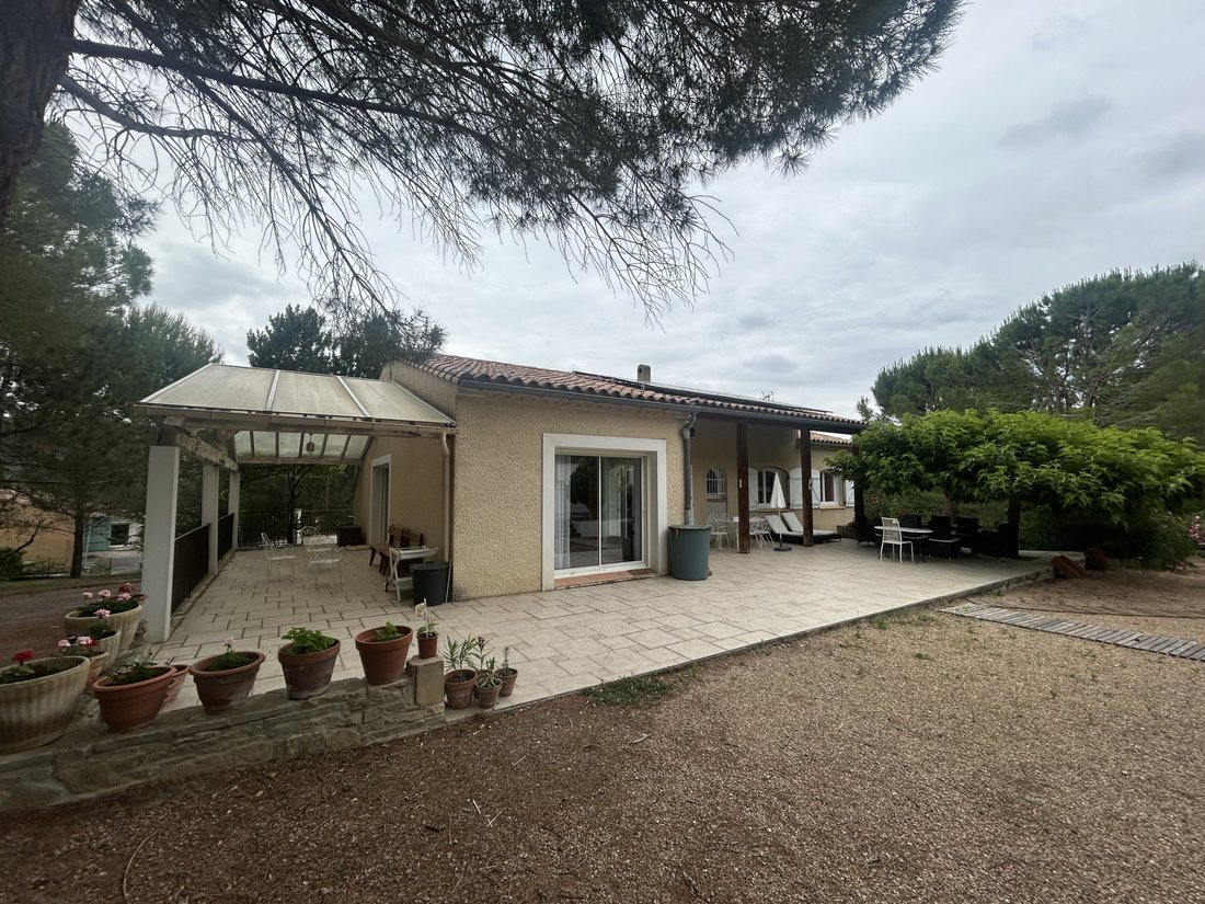 Villa in Magrie, Occitania, France 3 - 18223069