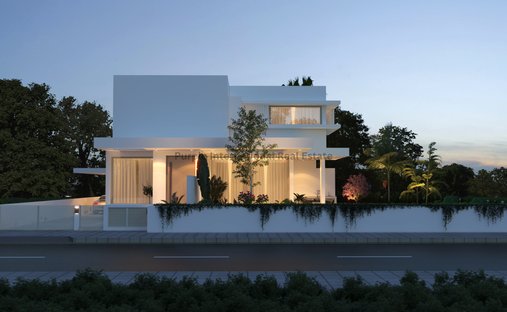 Villa in Agios Tychon, Limassol, Cyprus 1