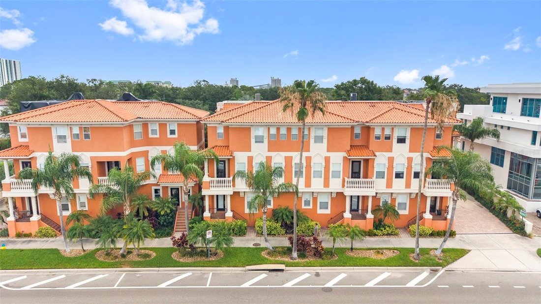 Townhouse in Tampa, Florida, United States 1 - 18222796