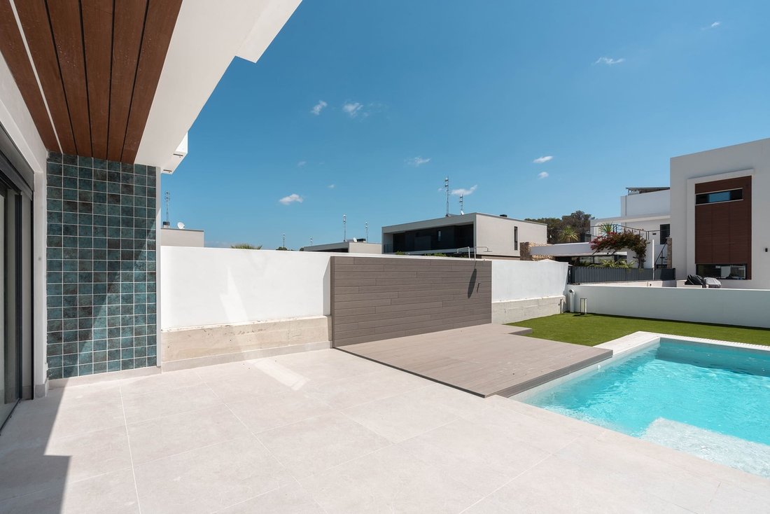 Villa in Llucmajor, Balearic Islands, Spain 4 - 18144178