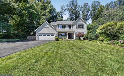 House in Warrenton, Virginia, United States 1