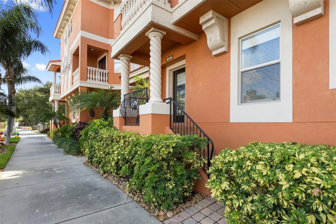 Townhouse in Tampa, Florida, United States 4 - 18222796