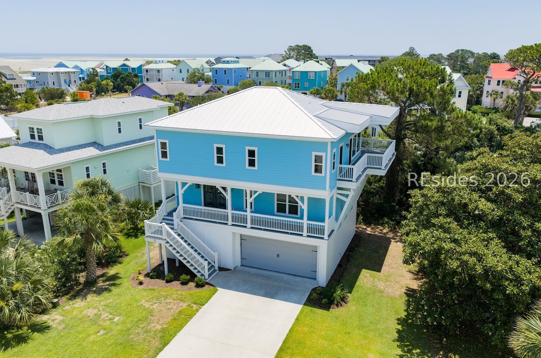 House in Fripp Island, South Carolina, United States 1 - 18222110