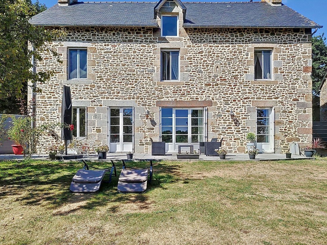 House in Noyal-sous-Bazouges, Brittany, France 2 - 18222899