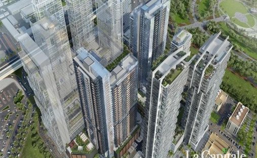 Apartamento en Zabeel, Dubái, Emiratos Árabes Unidos 1