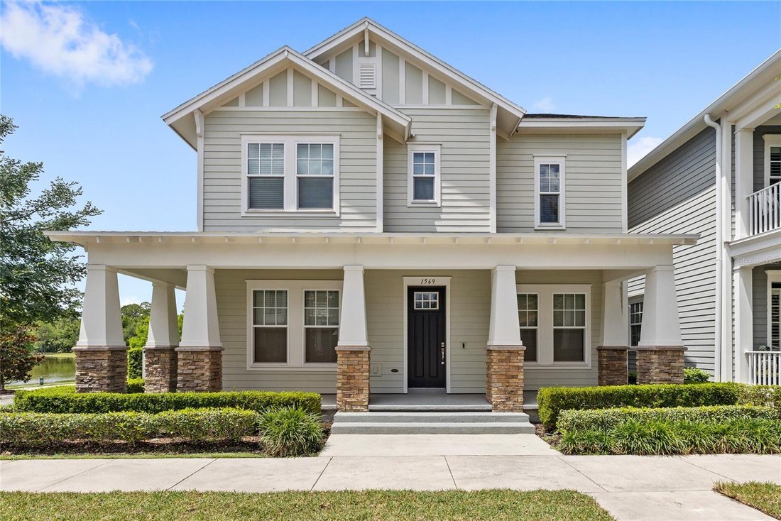 House in Kissimmee, Florida, United States 1 - 18222853