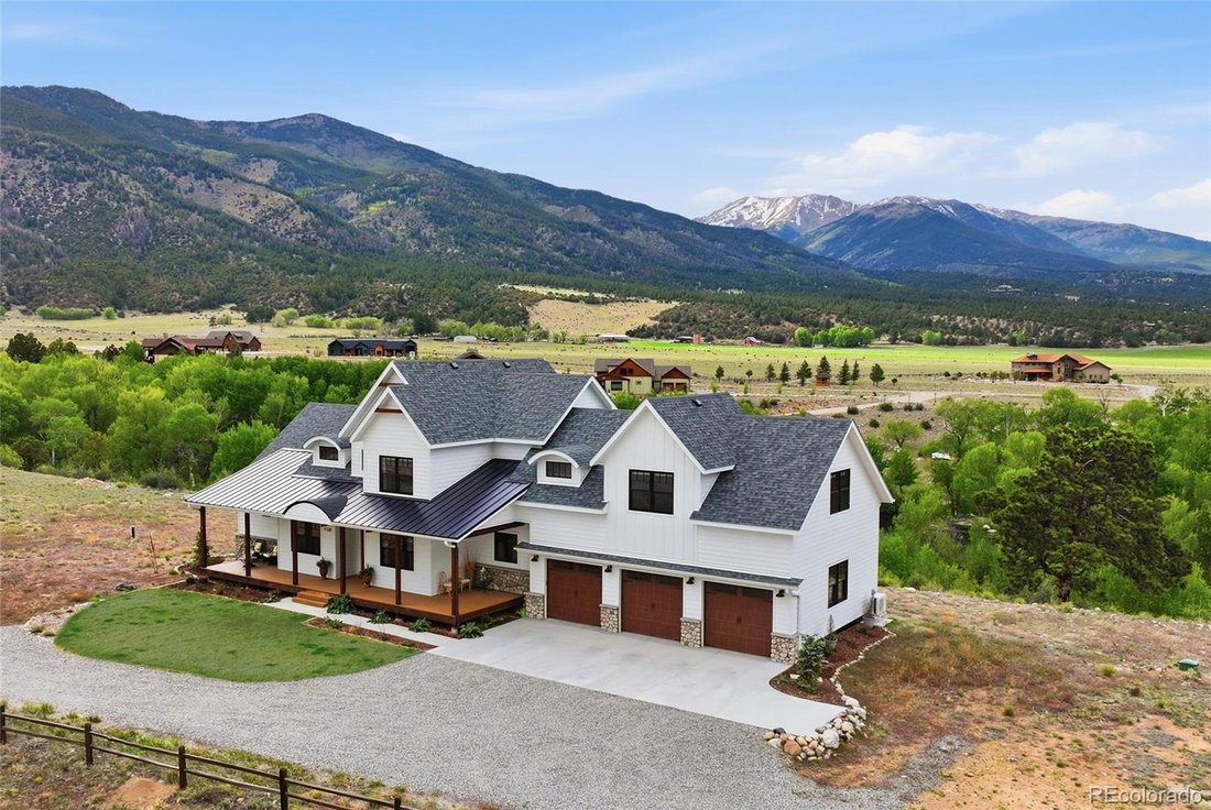House in Buena Vista, Colorado, United States 1 - 17958250