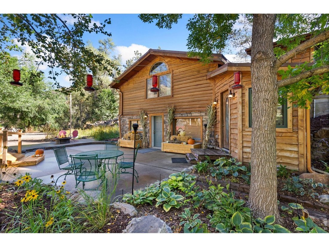House in Berthoud, Colorado, United States 1 - 18221991