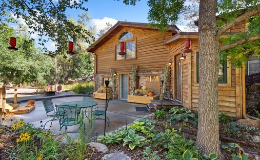 Maison à Berthoud, Colorado, États-Unis 1