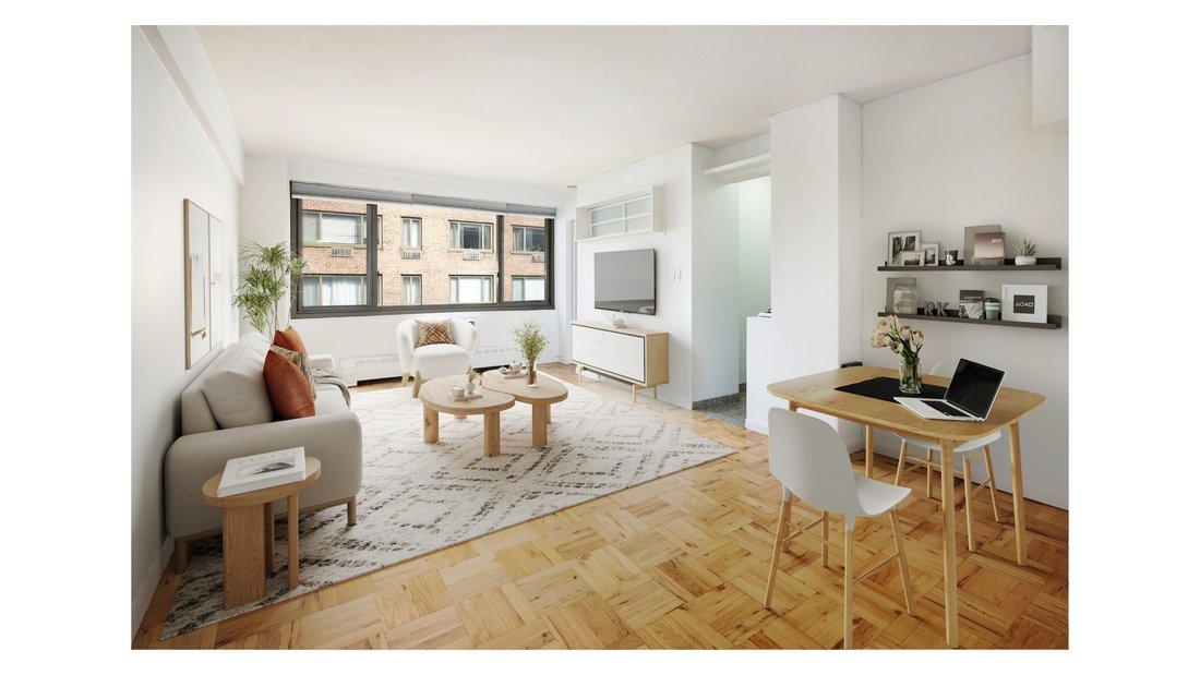 Condo in New York, New York, United States 1 - 16329944