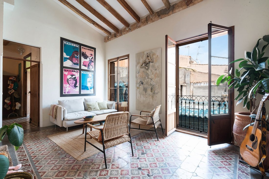 Apartment in Palma, Balearic Islands, Spain 4 - 18144182